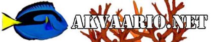 Akvaario verkkokauppa Logo.