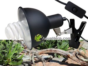 Lampunkannat E27 Terraarioon