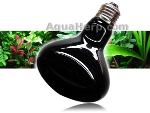 Terraario infrapunalamppu 150W.