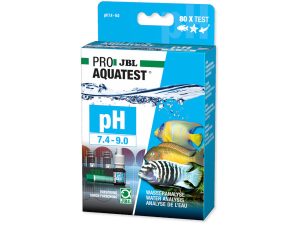 Akvaarion vesitesti pH 7,4-9.