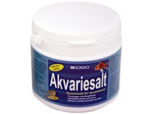 Akvaariosuola, hoitoaine.