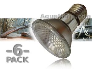 Lämpölamppu terraarioon 100W.
