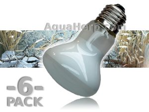 Lämpölamppu terraarioon 60W.