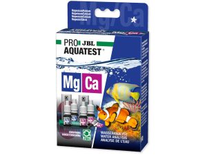 Akvaarion vesitesti Magnesium / Kalsium.