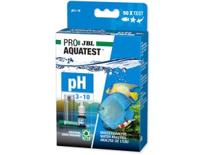 Akvaarion vesitesti pH 3-10.