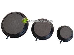 Akvaarion ilmastinkivi kiekko.